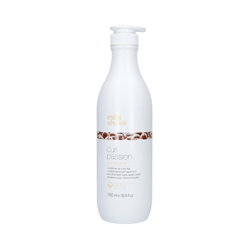 MILK SHAKE CURL PASSION Conditioner for curly hair 1000ml