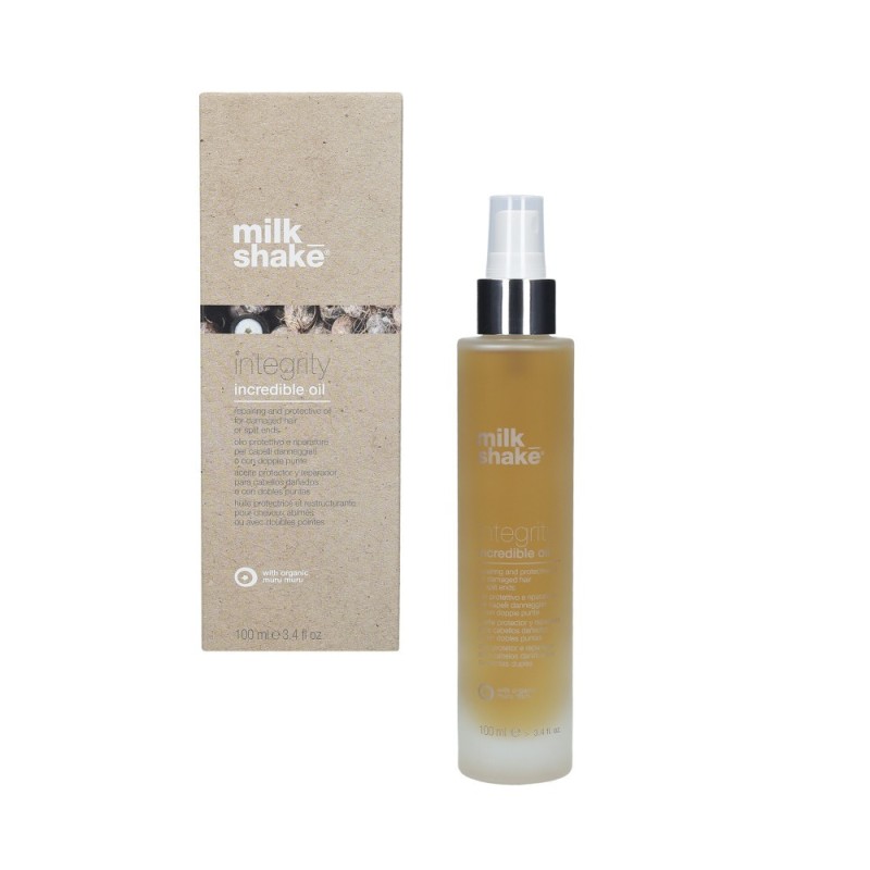 MILK SHAKE INTEGRITY Regenerating oil for damaged hair 100ml