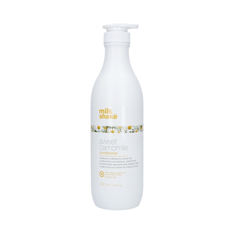 MILK SHAKE SWEET CAMOMILE Sweet hair conditioner 1000ml