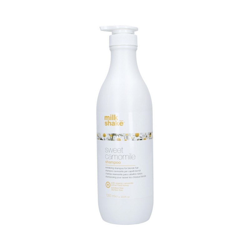 MILK SHAKE SWEET CAMOMILE Sweet hair shampoo 1000ml