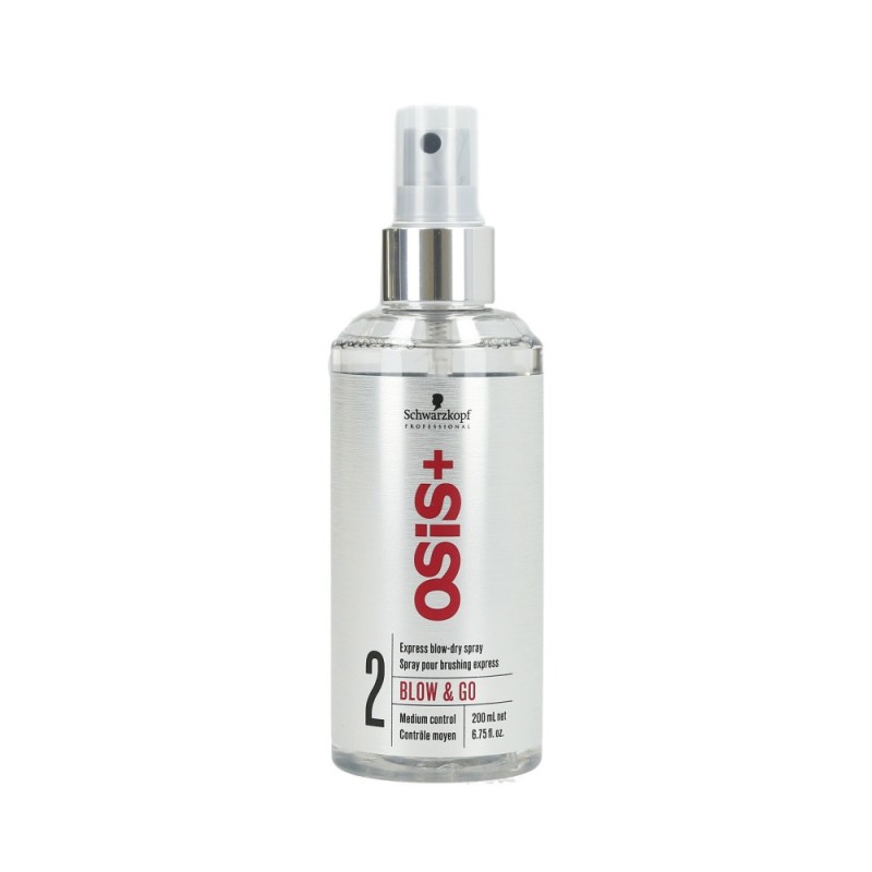 SCHWARZKOPF STYLE OSIS+ BLOW&GO smoothing spray 200 ML