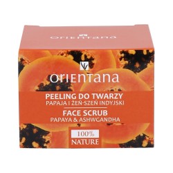 ORNT FACE SCRUB CREAM...