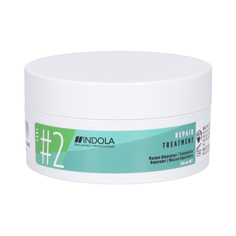INDOLA REPAIR Regenerating hair mask 200ml