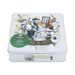 PRORASO GREEN Set of beard...