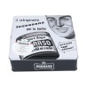 PRORASO WHITE VINTAGE TOCCASANA Set of shaving cosmetics