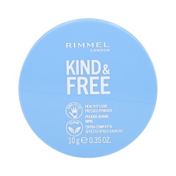 RIMMEL KIND & FREE Vegan...