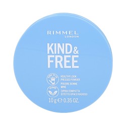 RIMMEL KIND & FREE Vegan...