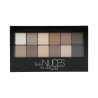 MAYBELLINE THE NUDES Eyeshadow palette 9.6g