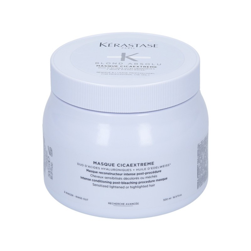 KERASTASE BLOND ABSOLU CICAEXTREME Strengthening hair mask 500ml