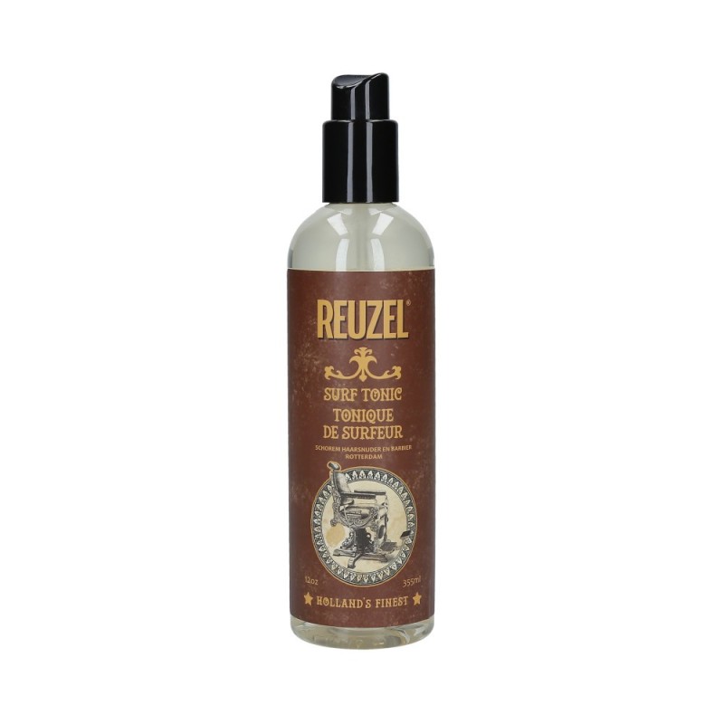 REUZEL SURF Fixing tonic for styling hair 355ml