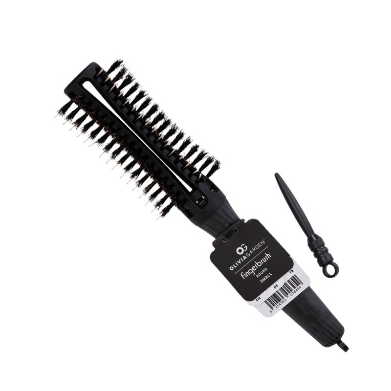 OLIVIA GARDEN FINGERBRUSH ROUND Modeling brush, size S.