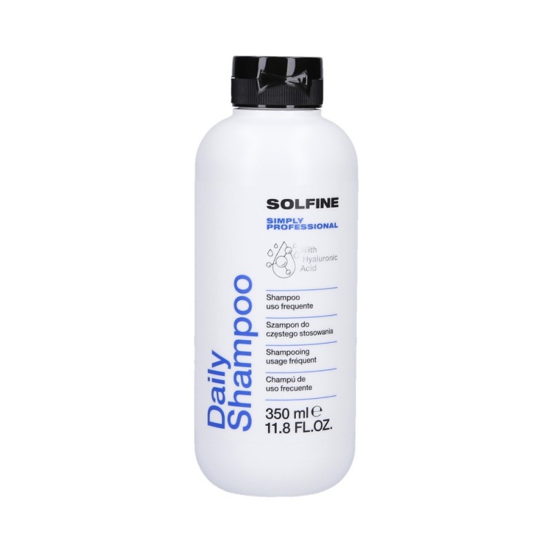 SOLFINE Shampoo for daily use 350ml