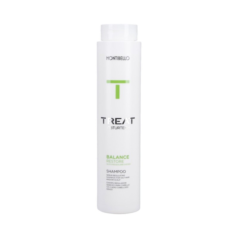 MONTIBELLO TREAT NATURTECH Shampoo for greasy hair 300ml