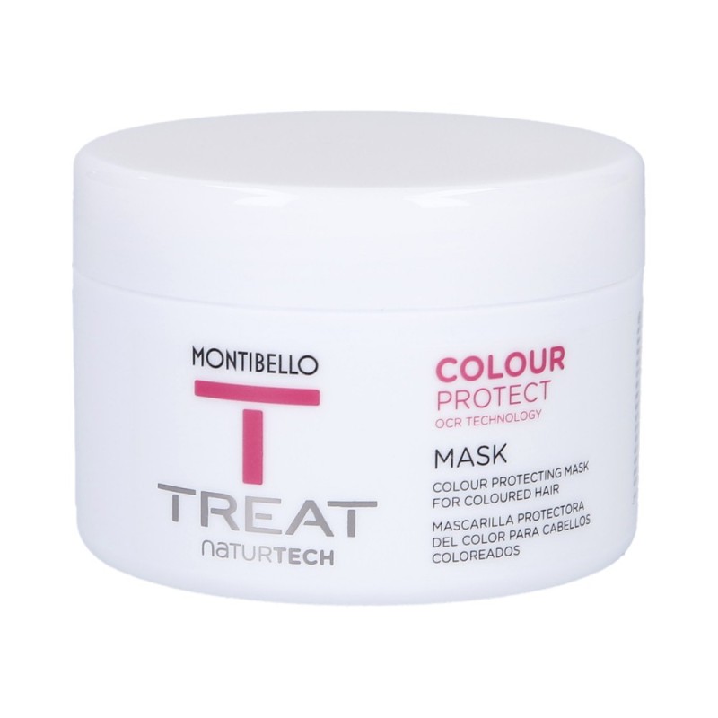 MONTIBELLO TREAT NATURTECH Mask for colored hair 200 ml