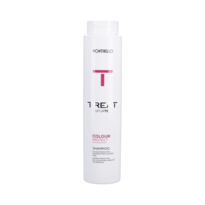 MONTIBELLO TREAT NATURTECH Shampoo for colored hair 300 ml