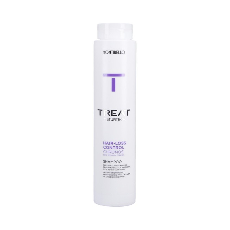MONTIBELLO TREAT NATURTECH Shampoo against hereditary hair loss 300ml