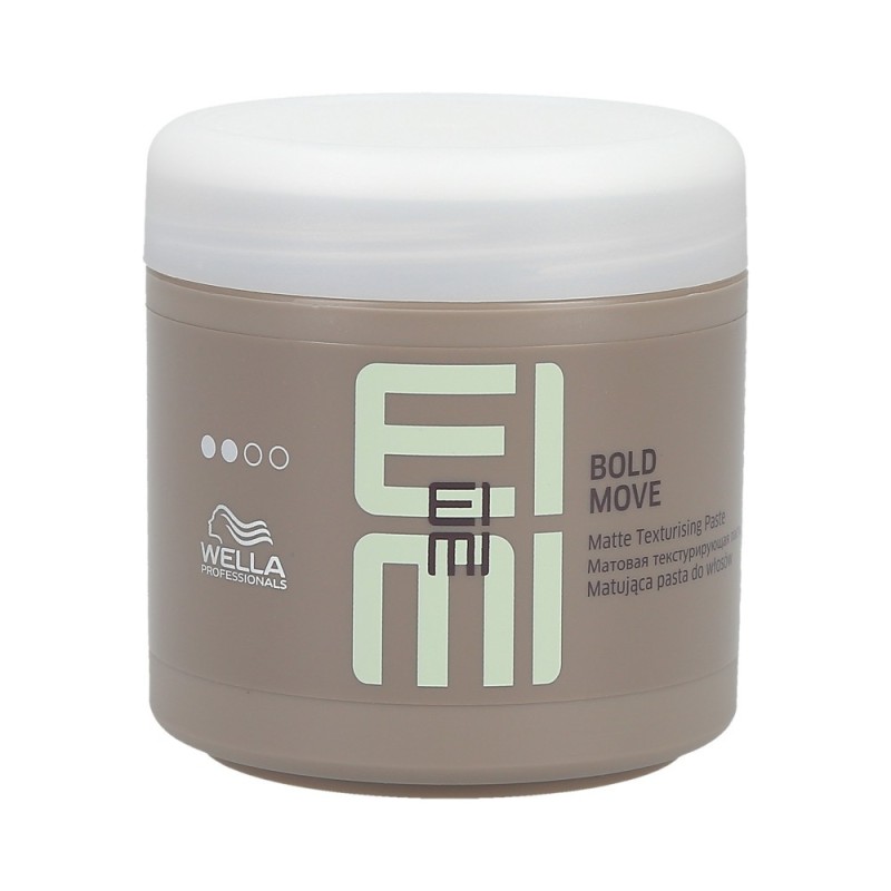 Wella Professionals EIMI Bold Move Matte Modelling Paste 150 ml