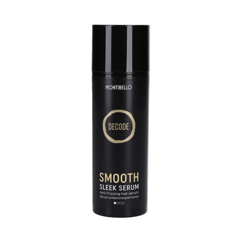 MONTIBELLO DECODE Smoothing serum 150ml