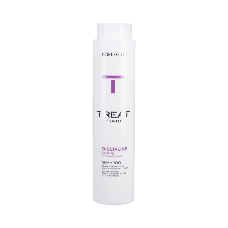 MONTIBELLO TREAT NATURTECH Shampoo for frizzy hair 300ml