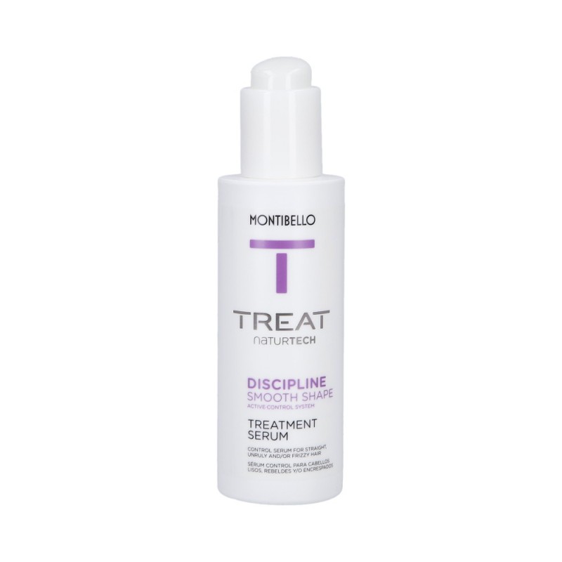 MONTIBELLO TREAT NATURTECH Smoothing Serum for frizzy hair 150ml