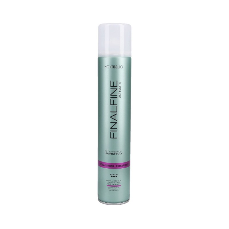 MONTIBELLO FINALFINE Extra strong dry hairspray 500ml