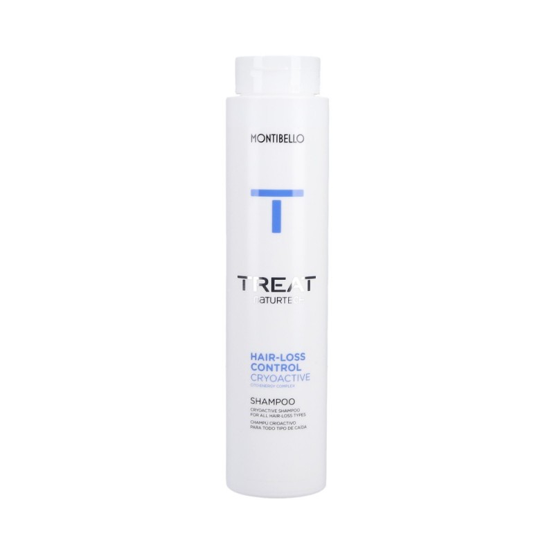 MONTIBELLO TREAT NATURTECH Anti-hair loss shampoo 300ml
