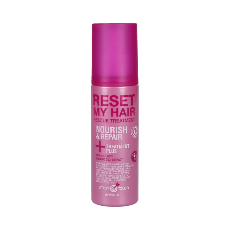 MONTIBELLO SMART TOUCH RESET MY HAIR Spray treatment 12in1 150ml