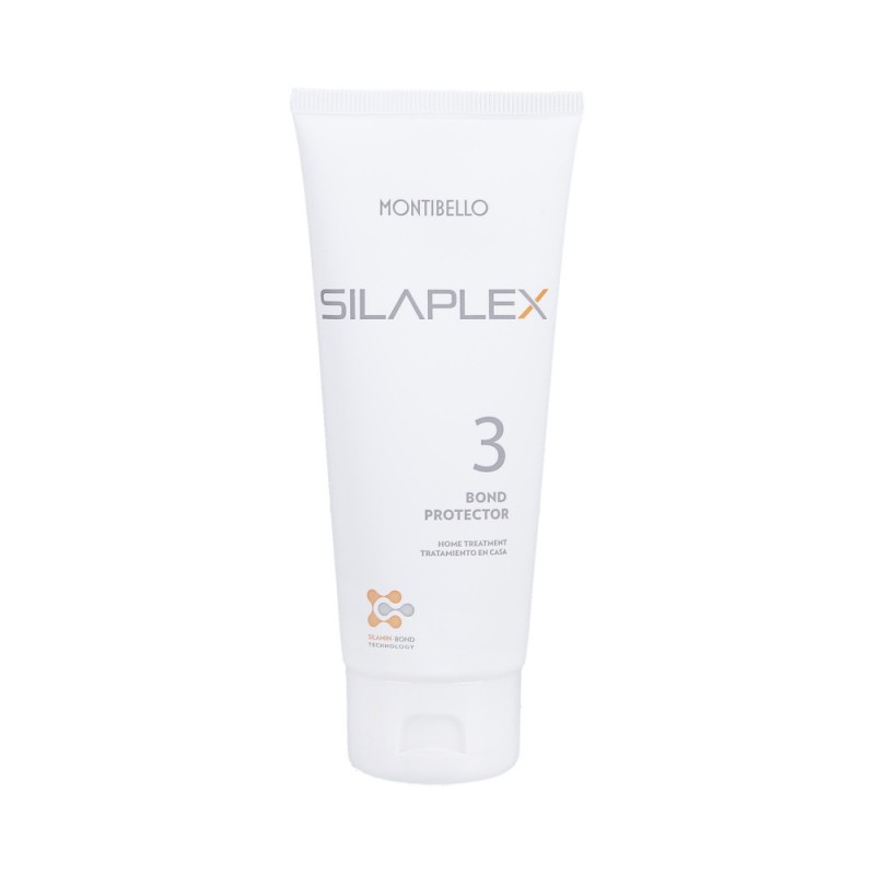 MONTIBELLO SILAPLEX NO. 3 Treatment against breaking hair after hairdressing treatments 100ml