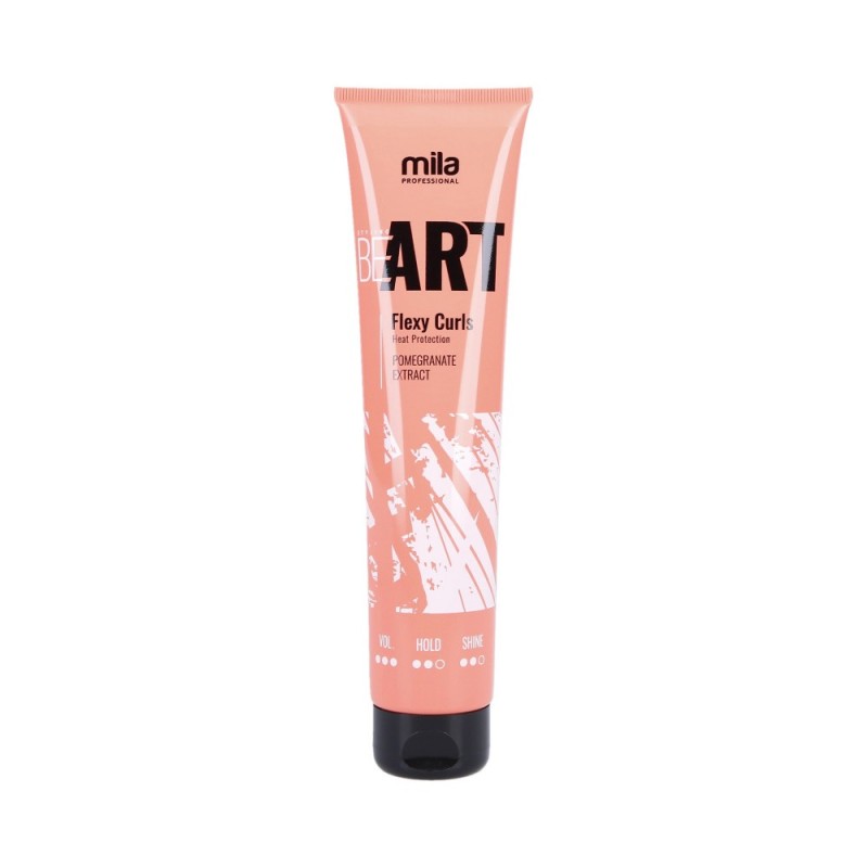MILA BE ART Protective balm that defines the curl of the hair 175 ml