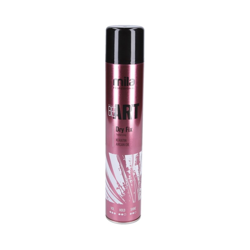MILA BE ART Dry hairspray 500ml