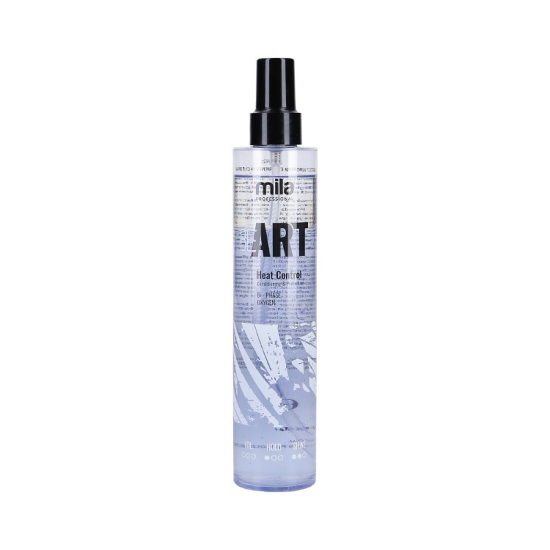 MILA BE ART Thermo-protective hair spray 250ml