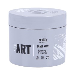 MILA BE ART Mattifying wax...