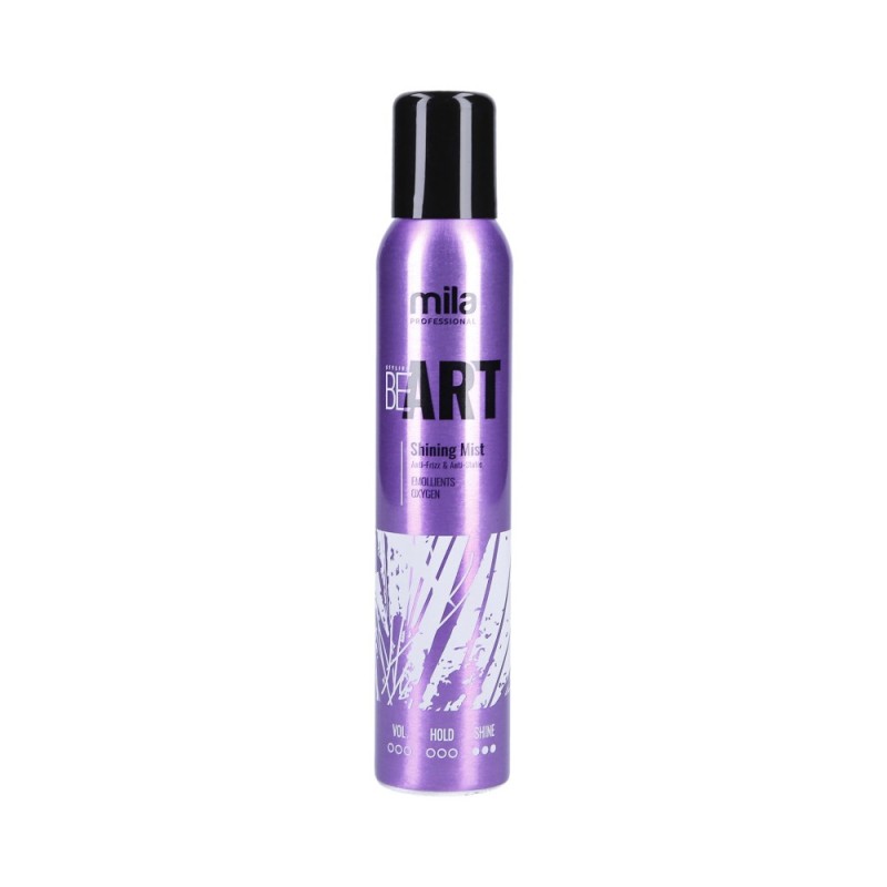 MILA BE ART Dry mist that gives hair shine 200ml