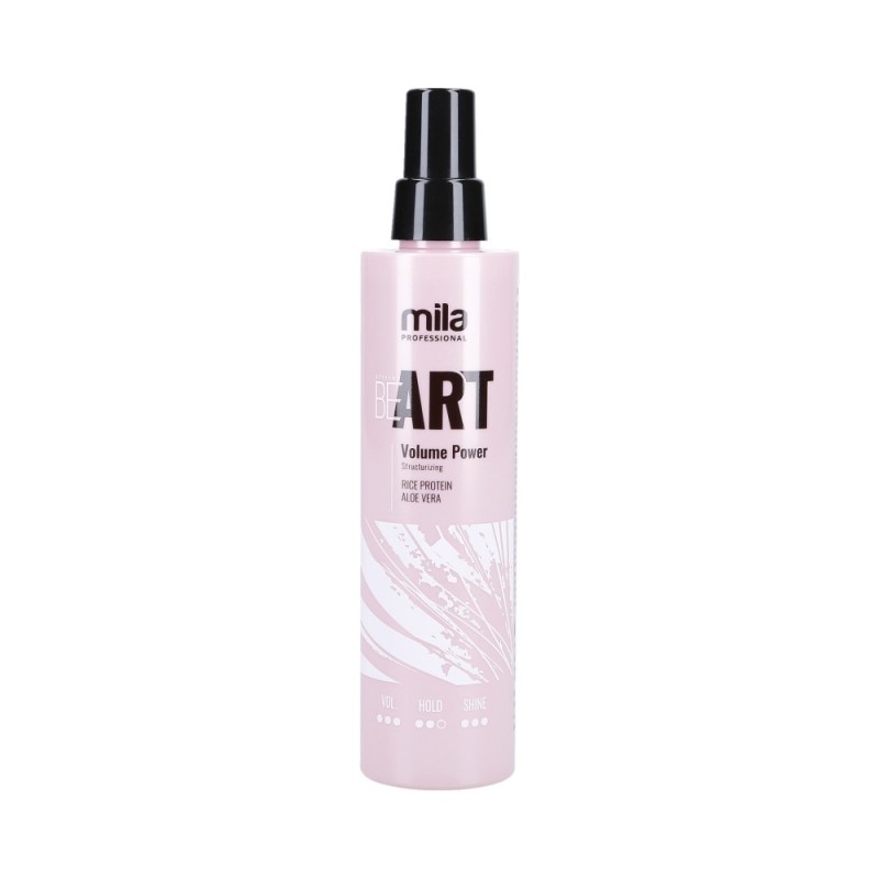 MILA BE ART Spray giving hair volume 200 ml