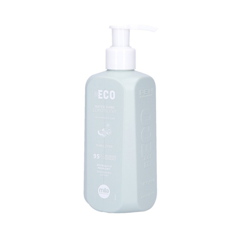 MILA BE ECO WATER SHINE Intensive moisturizing conditioner 250ml
