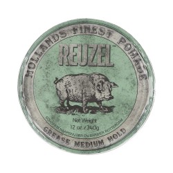 REUZEL Green Medium Hold...