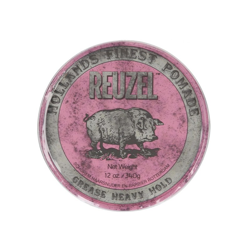 REUZEL Pink Grease Heavy Hold pomade 340g
