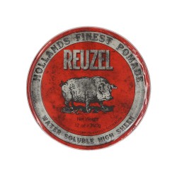 REUZEL Red Medium Hold High...