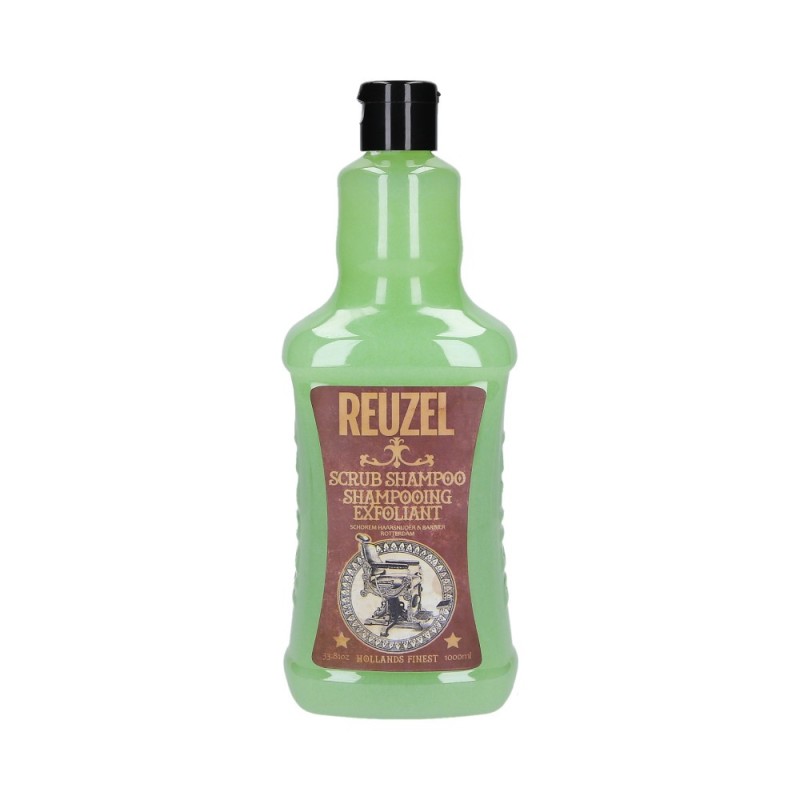 REUZEL Scrub Shampoo cleansing 1000ml