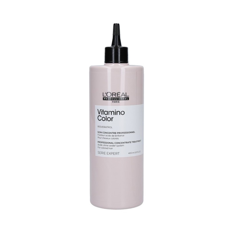 L'OREAL PROFESSIONEL VITAMINO COLOR Acid concentrate fixing color 400ml