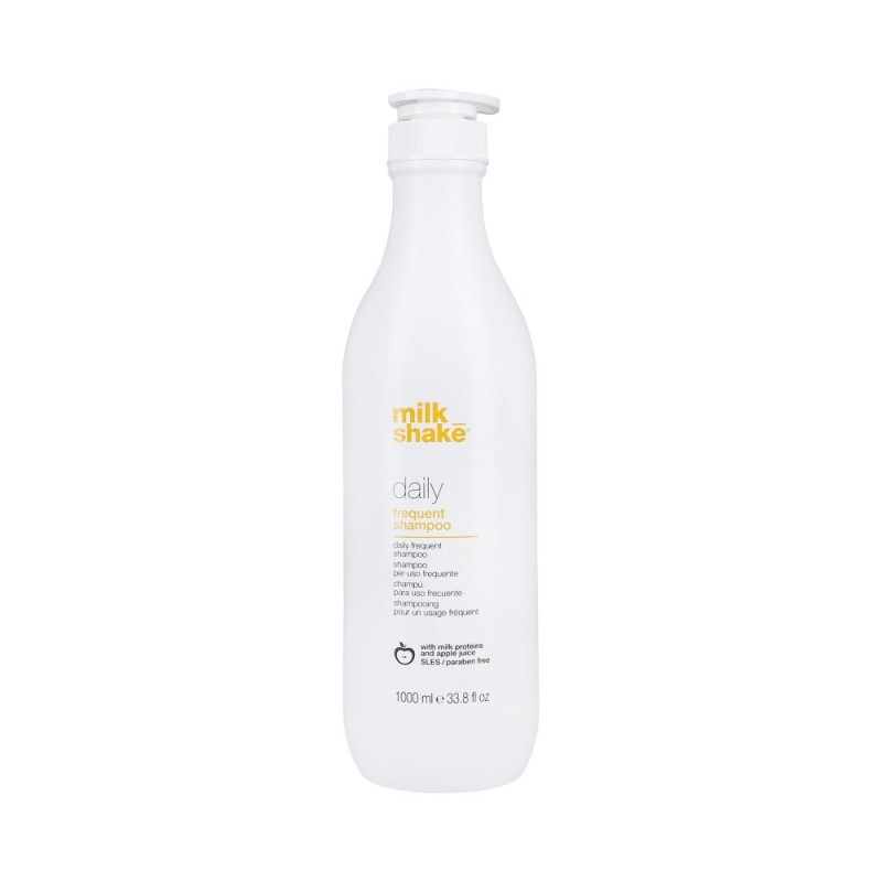 MILK SHAKE DAILY SHAMPOO frequent shampoo for daily use 1000ml