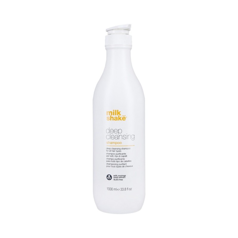 MILK SHAKE Deep cleansing shampoo 1000ml