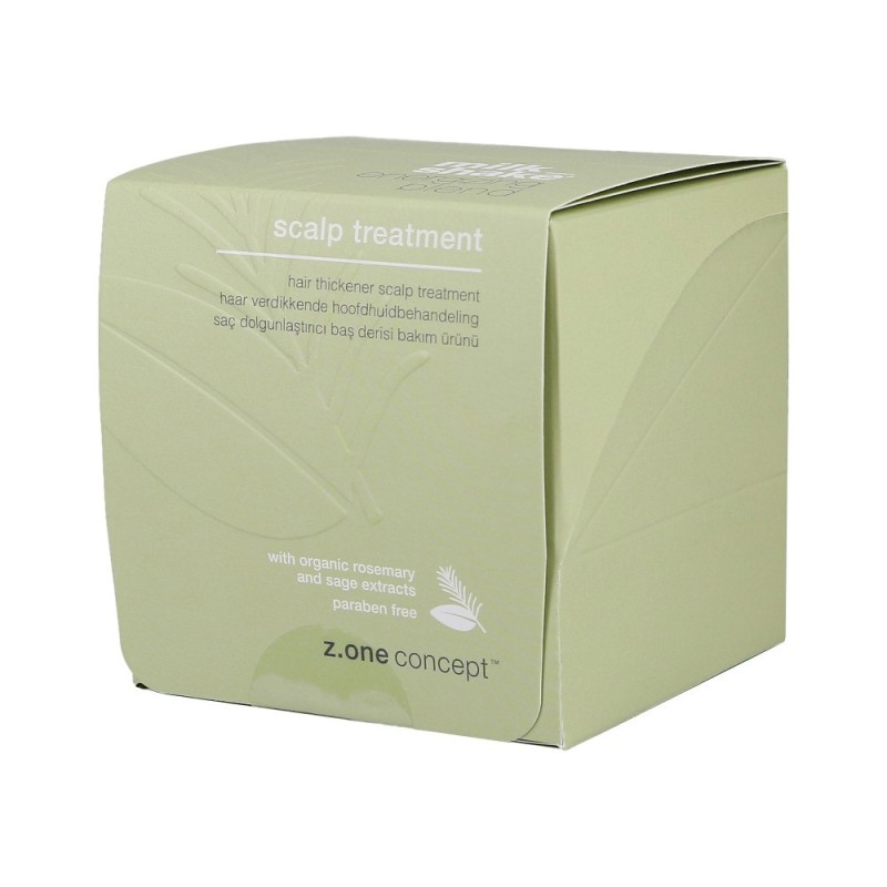 MILK SHAKE SCALP TREATMENT Energizing care for the scalp 4x12ml