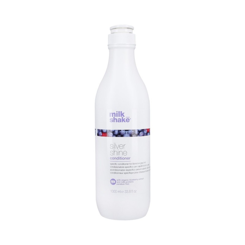 MILK SHAKE SILVER SHINE Conditioner eliminating yellow shade 1000ml