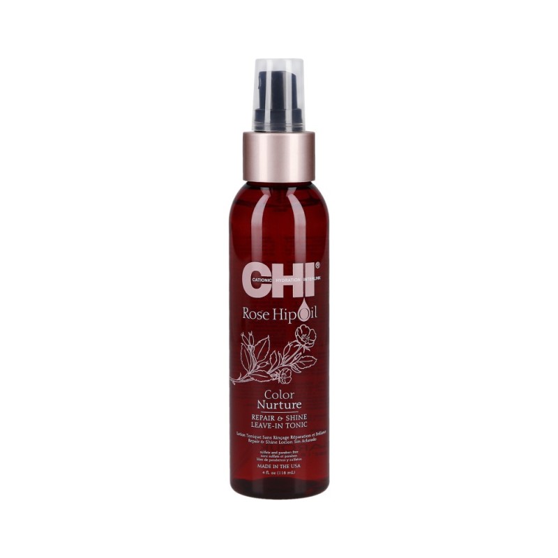 CHI ROSE HIP OIL Wild rose oil 120ml