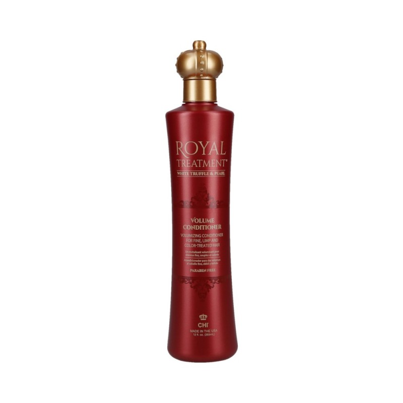 CHI ROYAL TREATMENT Conditioner increasing the volume of fine and delicate hair 355ml