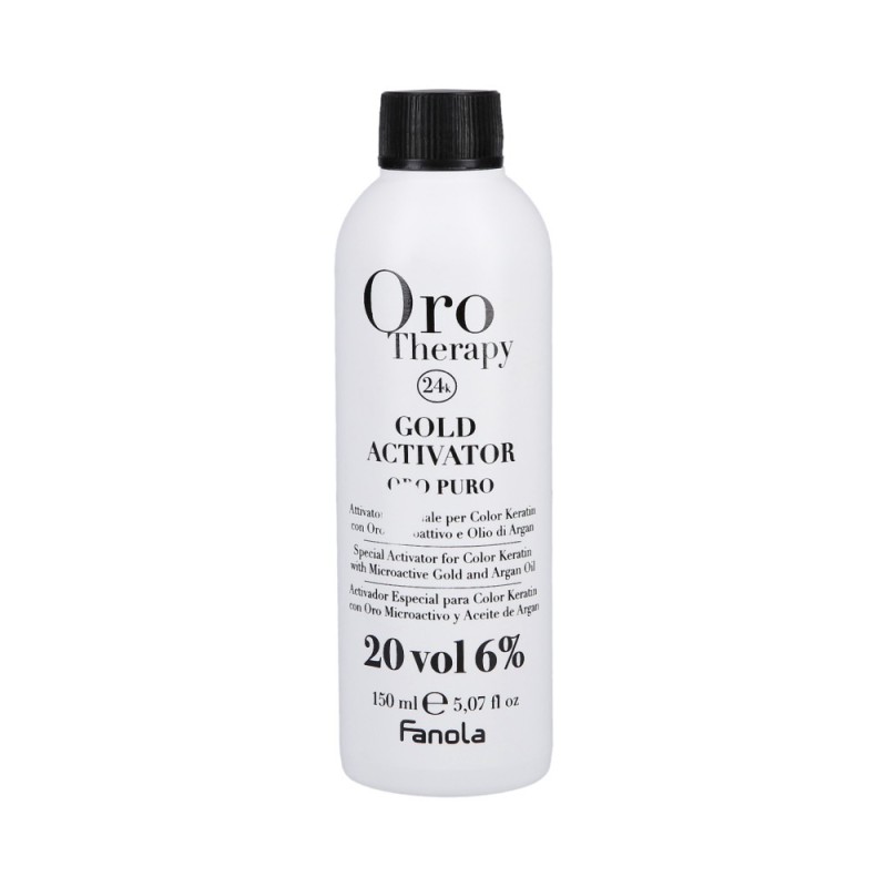 FANOLA GOLD Oxidant 20vol 150ml