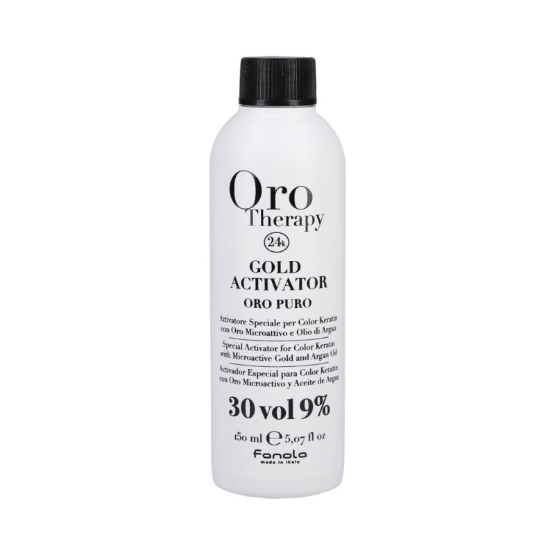FANOLA GOLD Oxidant 30vol 150ml