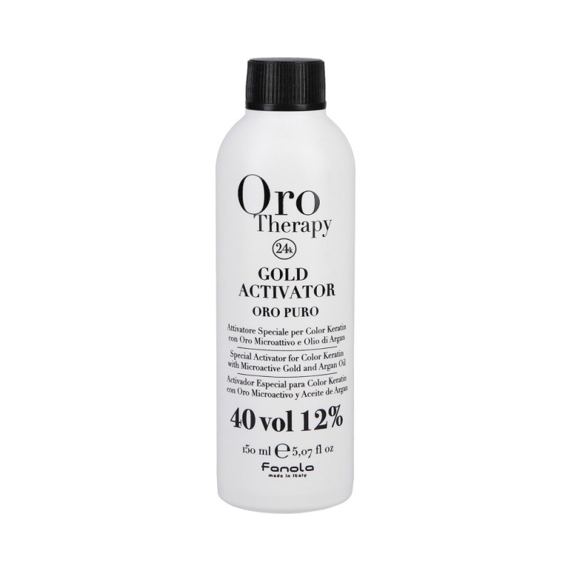 FANOLA GOLD Oxidant 40vol 150m