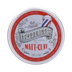 BEARDBURYS Hair styling...